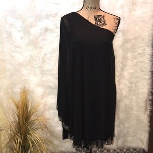 Ladies Black Dress